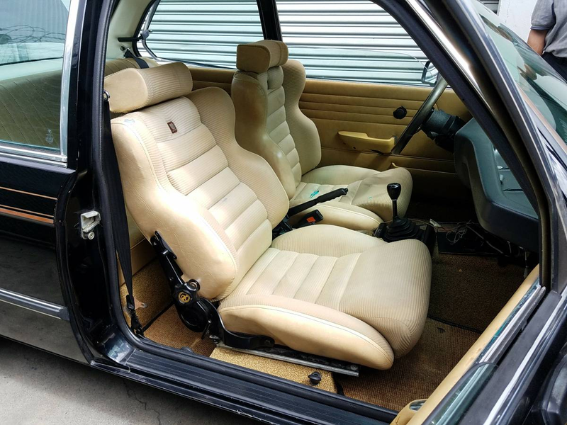 Illustration for article titled At $8,977, Could This 1977 BMW 320i H&B Turbo Prove The Pick Of The Litter?
